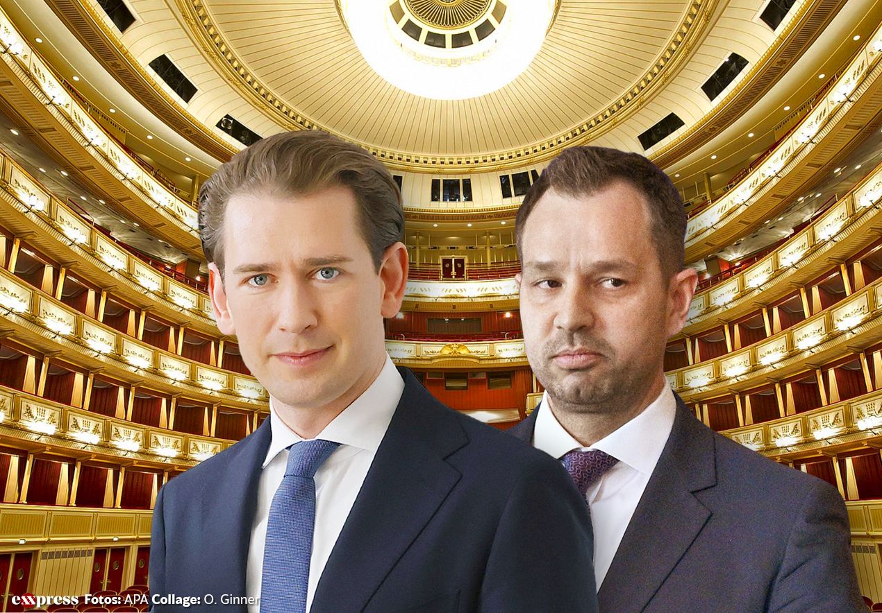 Sebastian Kurz Thomas Schmid