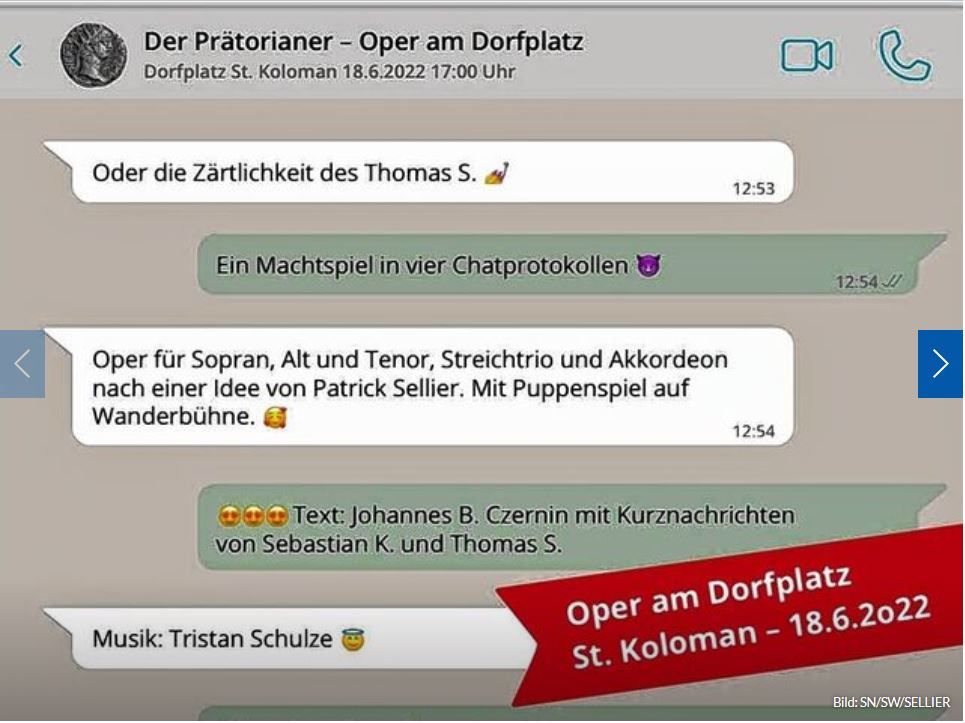 der praetorianer salzburger nachrichten