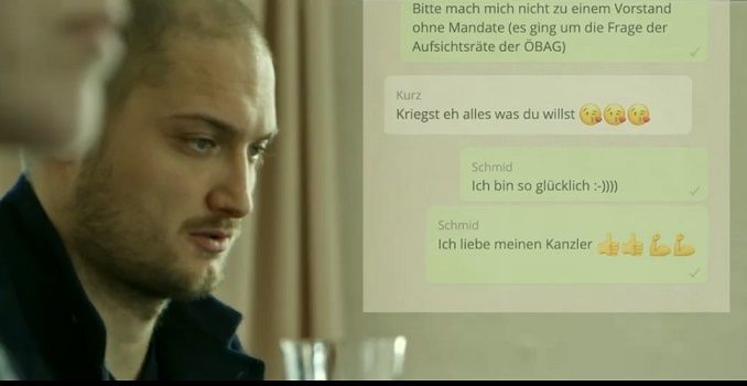 Johannes Czernin Chat-Oper